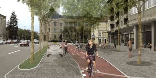 piata lucian blaga cluj