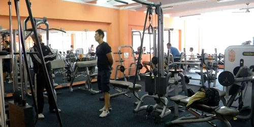 Sălile sunt aglomerate chiar şi în timpul dimineţii