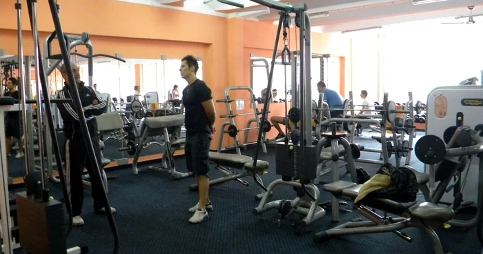 Sălile sunt aglomerate chiar şi în timpul dimineţii