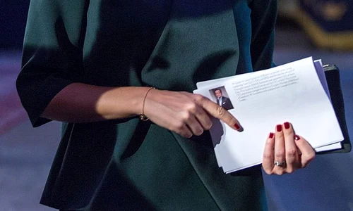 Swedish Royals Attend Global Child Forum jpeg