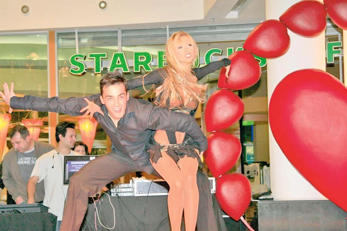 Andreea Bălan  şi Keo sunt  împreună  de şapte ani (Fotografii: Blitz)