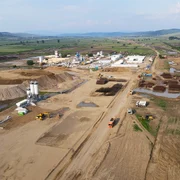 Autostrada Unirii in șantier  Foto Asociația Pro Infrastructură Facebook (1) jpg