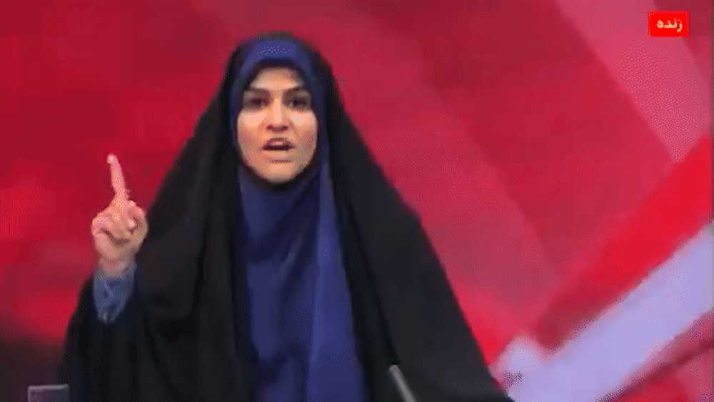 Israelul a bombardat televiziunea publică din Teheran. Momentul, surprins în direct