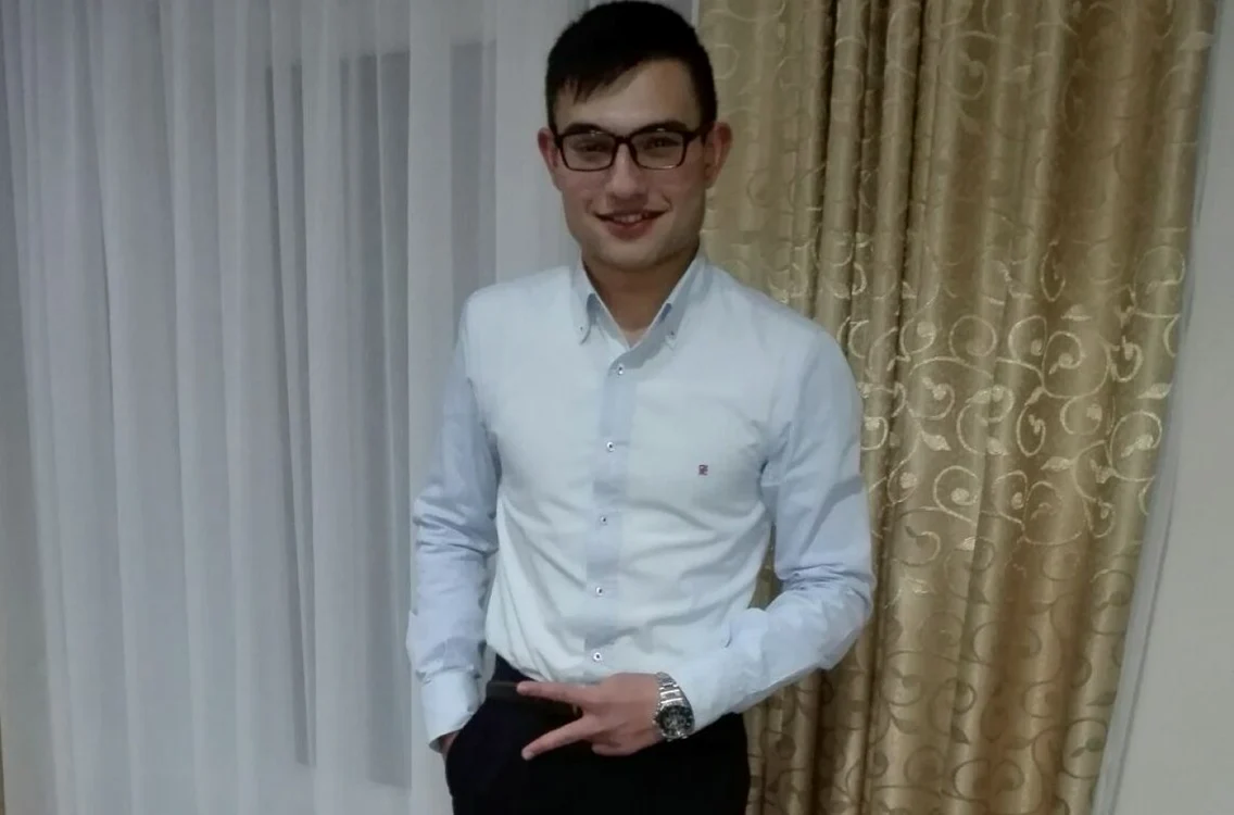 Paul Moldovan avea 20 de ani şi a murit în accident