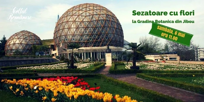 Şezătoare la Grădina Botanică FOTO Facebook.com/Coltul Romanesc