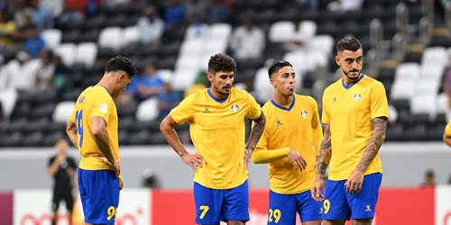 florinel coman fb al gharafa1 jpg