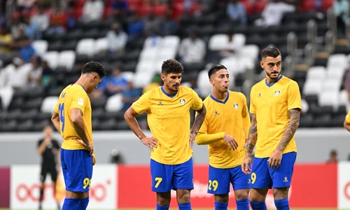 florinel coman fb al gharafa1 jpg