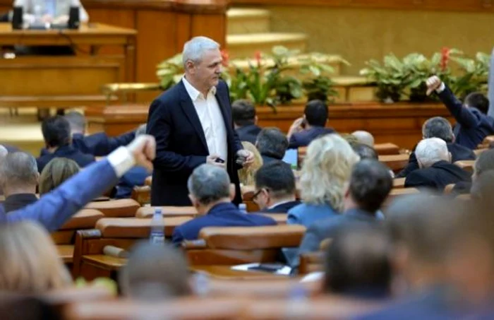 Liviu Dragnea şi-a impus candidatul la şefia AEP