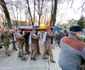 Mitică Popescu a fost înmormântat