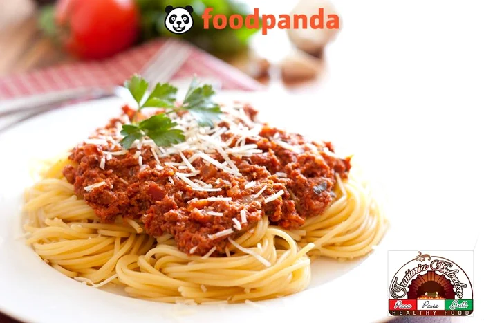 Romanii sunt si ei mari mancatori de paste, dar preferatele sunt spaghetele