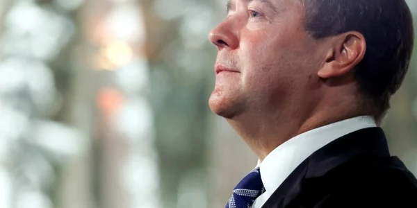 Dmitri Medvedev FOTO AFP 