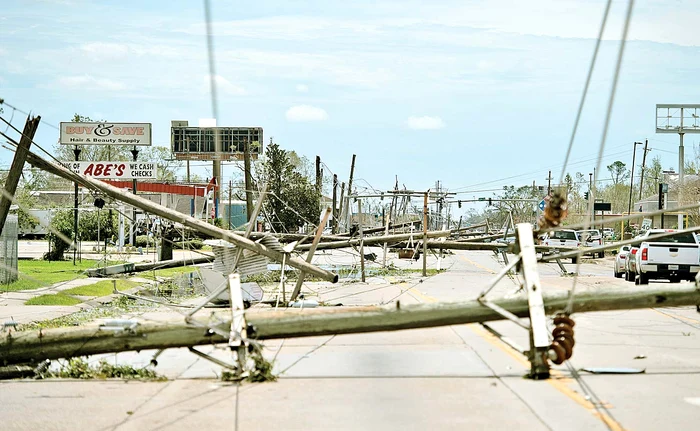 Laura a făcut distrugeri de miliarde de dolari