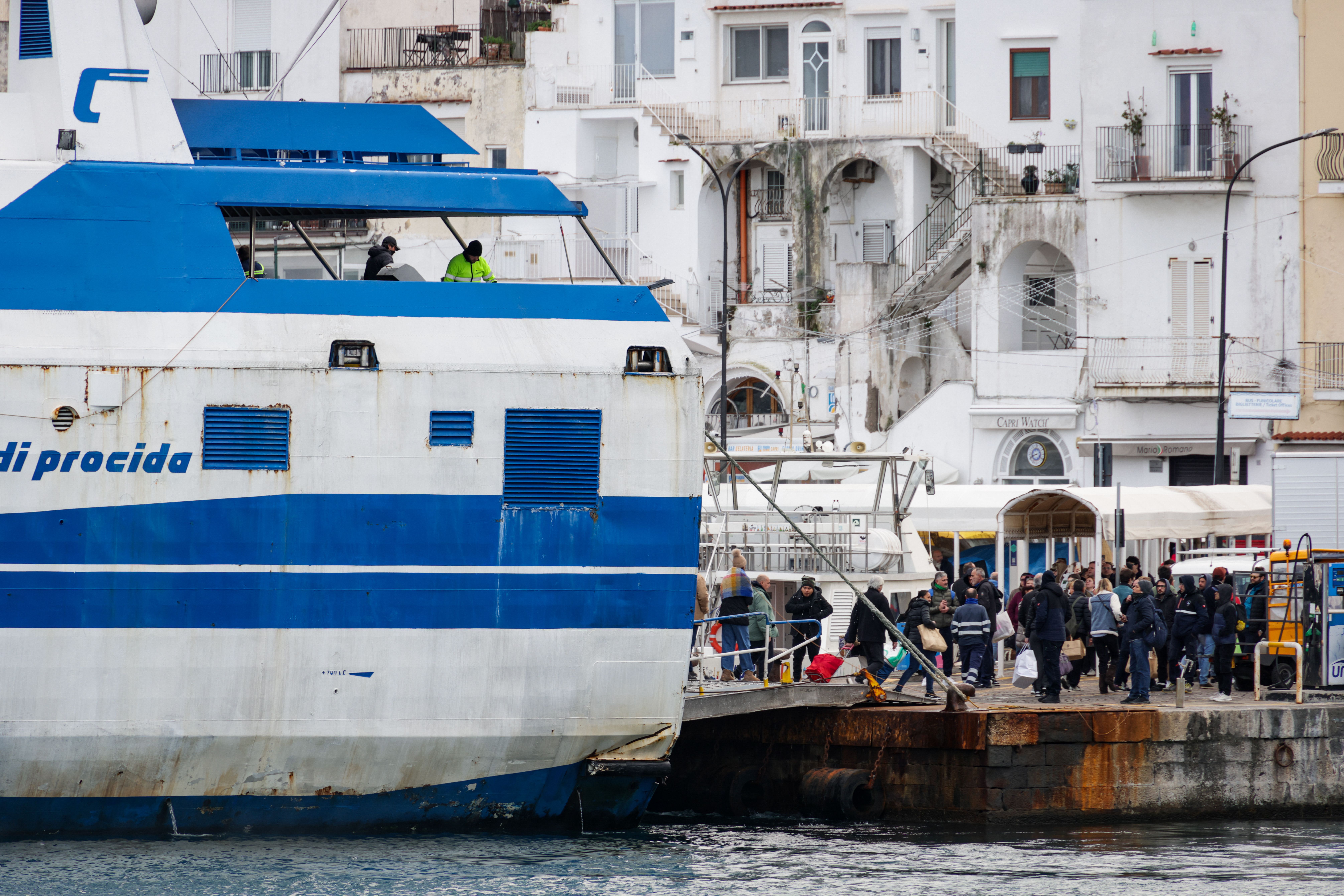 Insula din Italia desemnată cea mai autentică destinație din țară