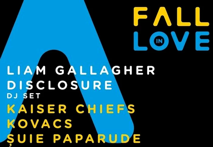 
    Domeniul de la Palatul Mogoșoaia, locul de desfășurare pentru Fall in Love Festival 2019  