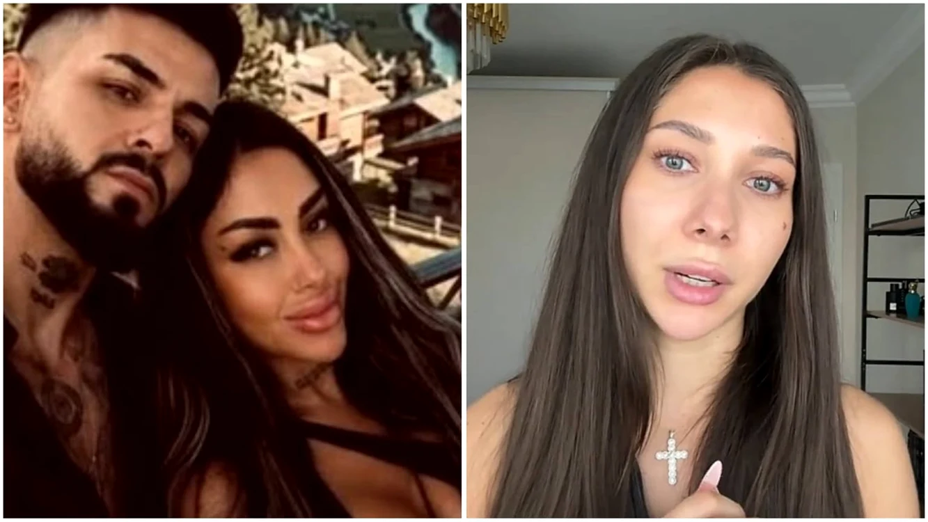 Eliza, sora Valentinei, face dezvăluiri despre relația acesteia cu Vlad.
