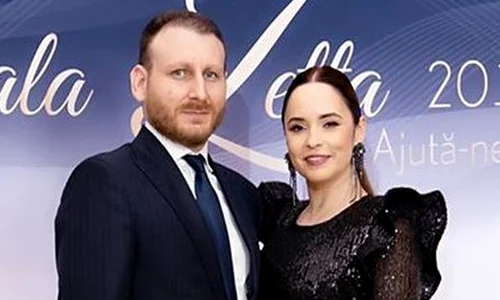 Andreea Marin și  Adrian Brâncoveanu jpeg