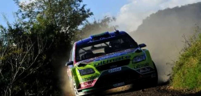 RALIURI: Bulgaria va găzdui o etapă de WRC în 2010