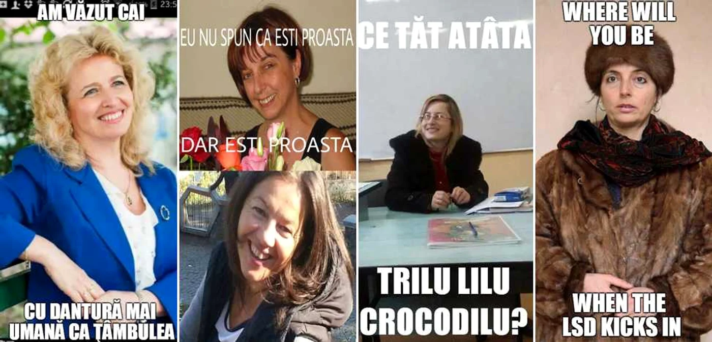 Foto de pe grupul Memes of Sincai.