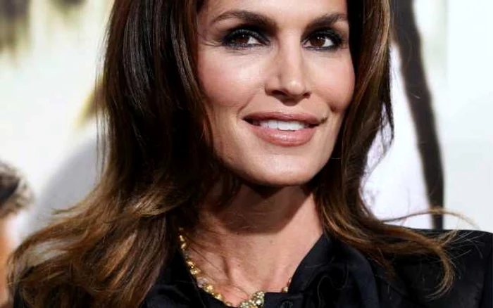 Cindy Crawford 2011 Reuters