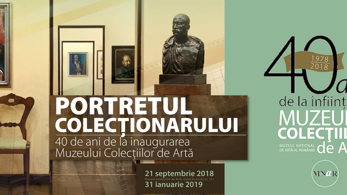 Eveniment MNAR: Portretul colecționarului 40 de ani de la deschiderea Muzeului Colecţiilor de Artă png