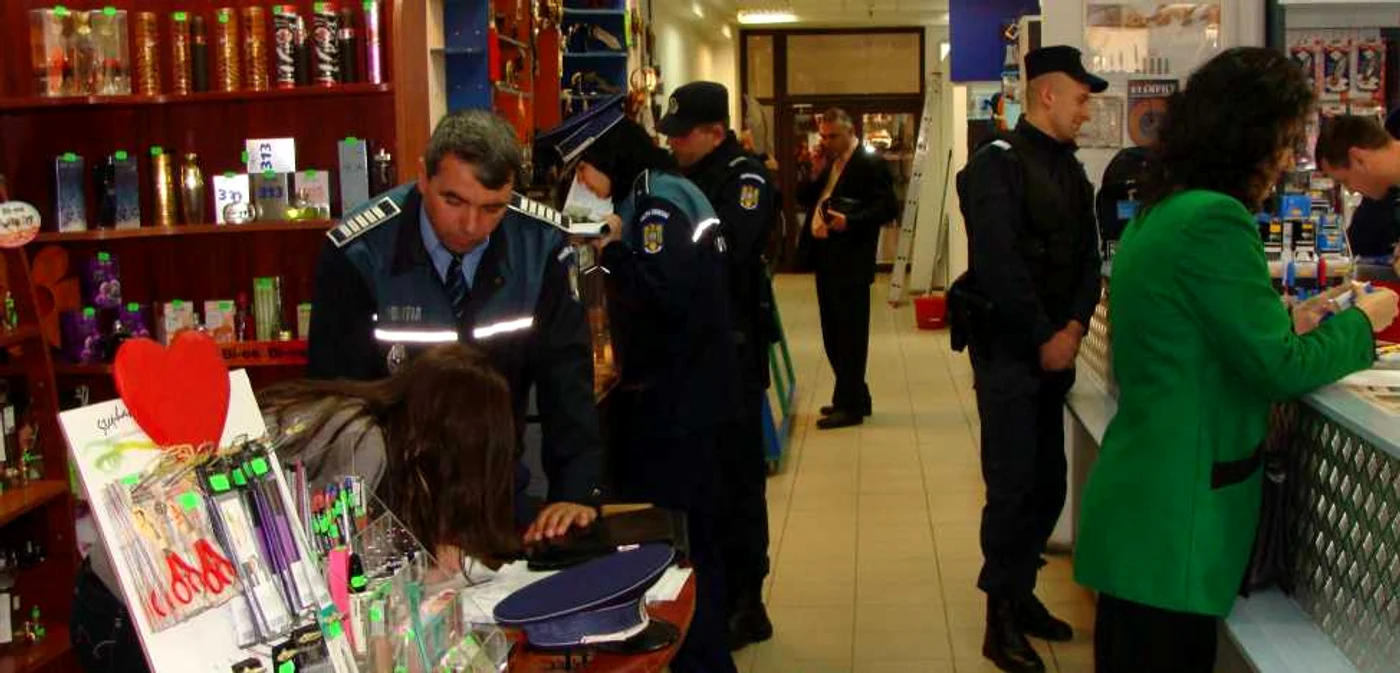 Vameşii gorjeni se pot lăuda cu încasări record (foto: arhivă)