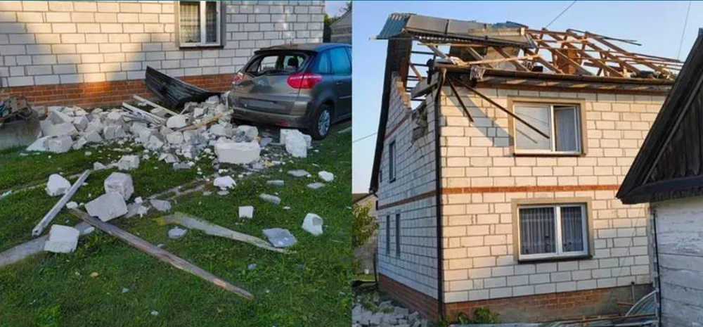 Polonezii caută „locuințe de rezervă” în străinătate după incursiunea dronelor rusești