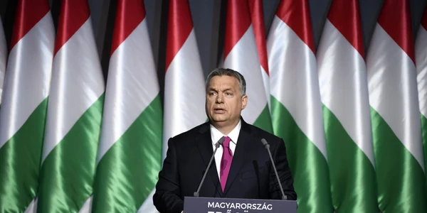 Viktor Orban EPA