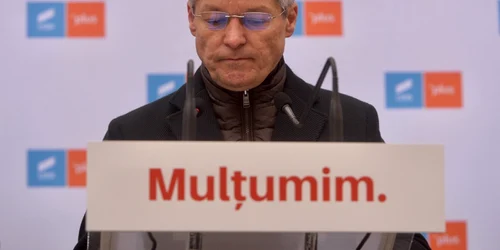 Dacian Ciolos 2020. Foto Mediafax