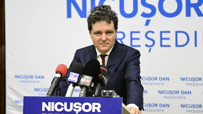 Nicușor Dan