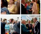 Principesa Sofia, Principele Radu, Majestatea Sa Margareta, Principesa Elena și Principesa Maria. FOTO: Alexandra Curea Gogu/Casa Majestății Sale
