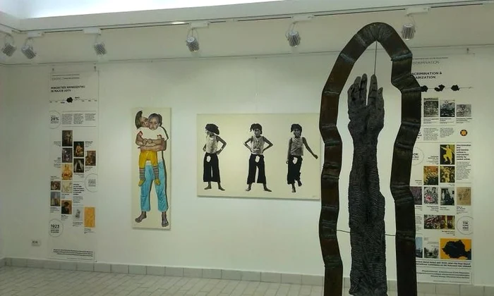 100 de ani de minorități etnice în cultura vizuală din România jpeg