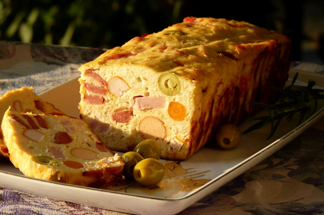 
    Terină de pui  