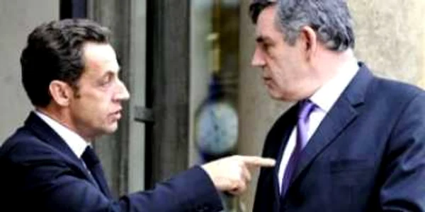 <b>Times</b>: Recesiunea s-ar putea adânci, Brown avertizează liderii mondiali