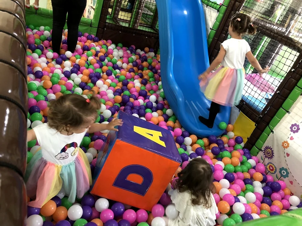 dana bogdan afacere kids party planner cluj foto arhiva personala