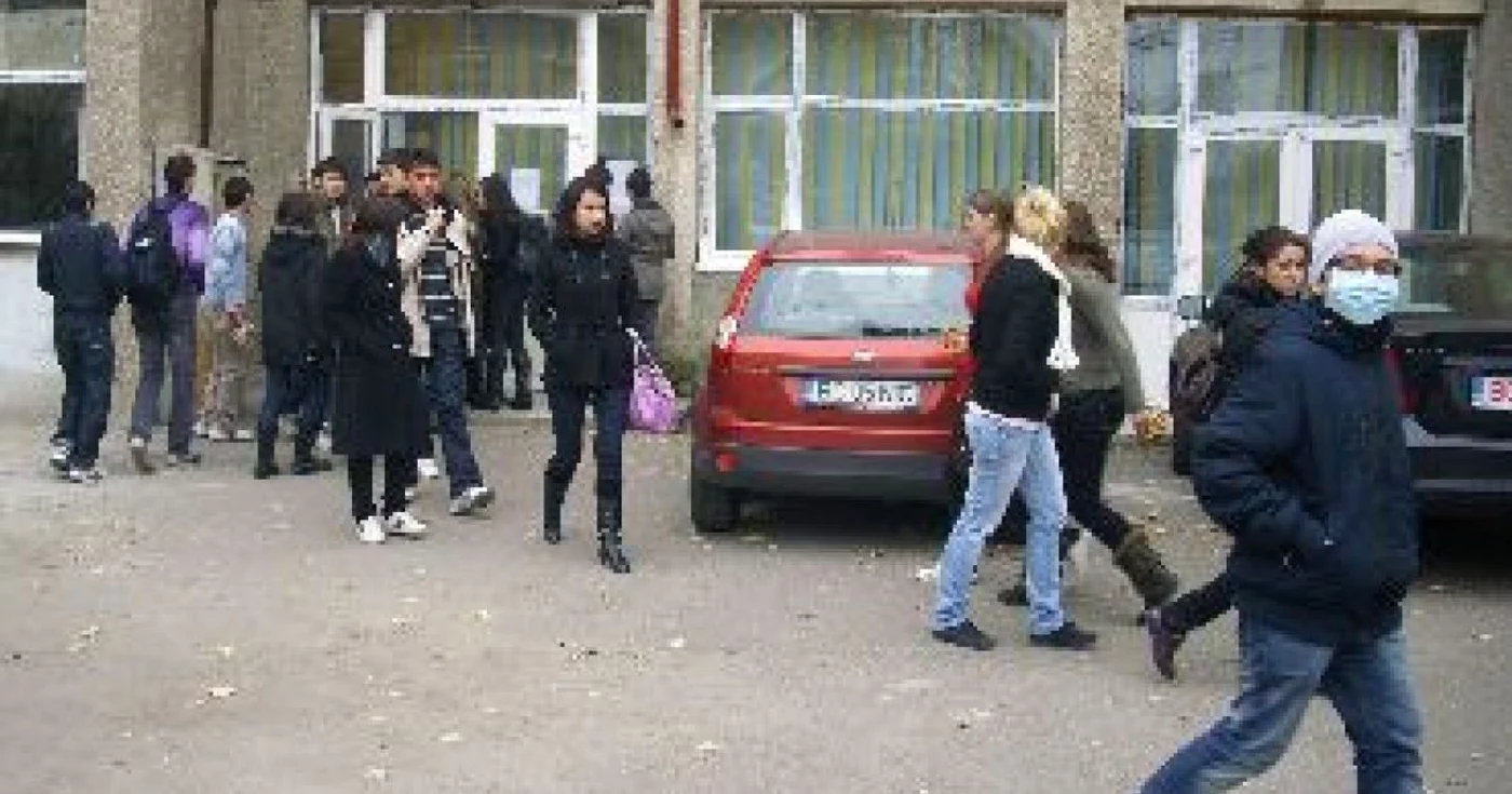 Bacău: Caz de gripă porcină la Școala ”Constantin Platon” (UPDATE)