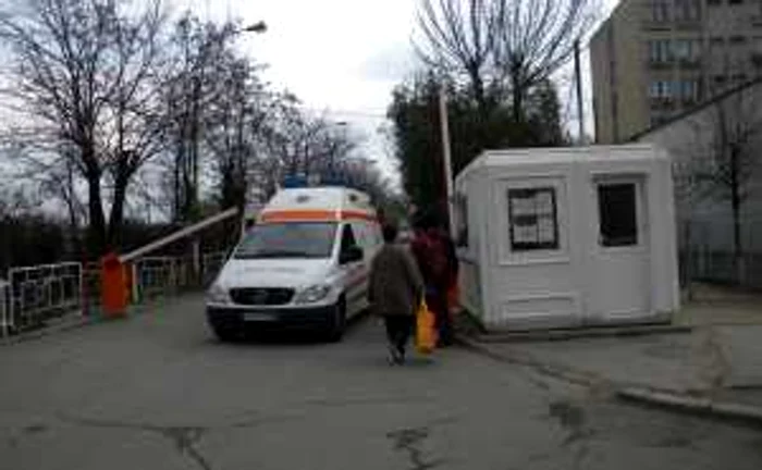 Agenţii de pază nu ştiu cine ar putea fi autorii furtului