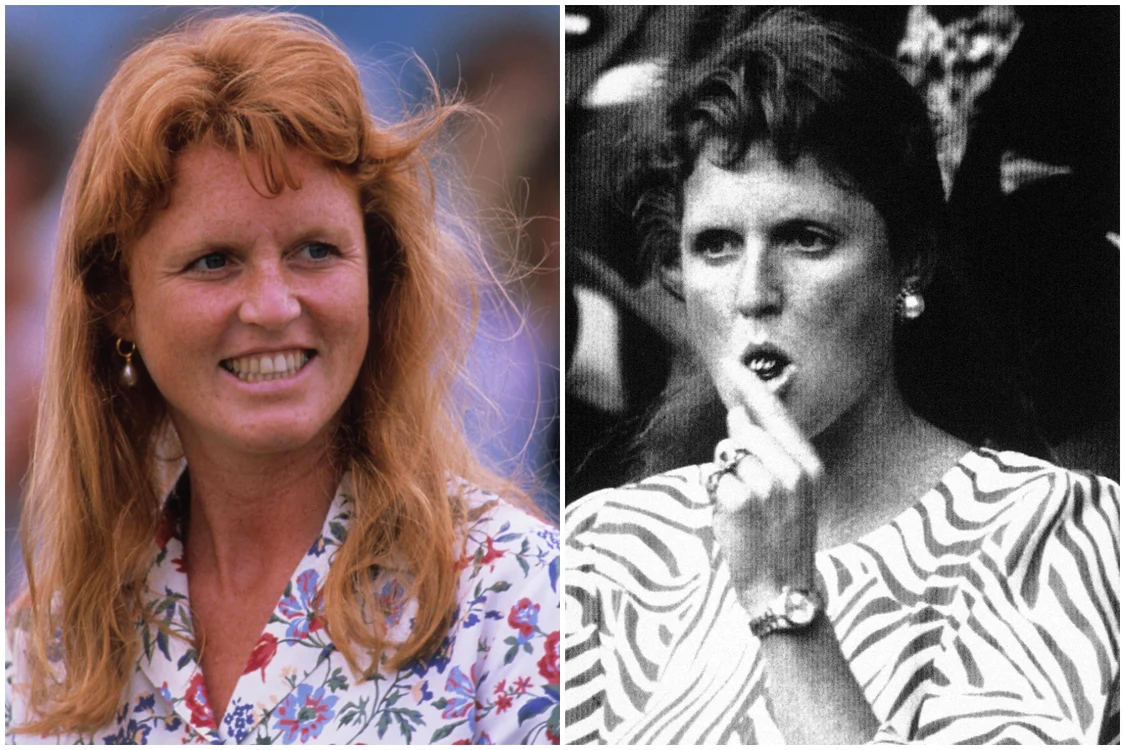 Sarah Ferguson în 1989, Profimedia (2) jpg