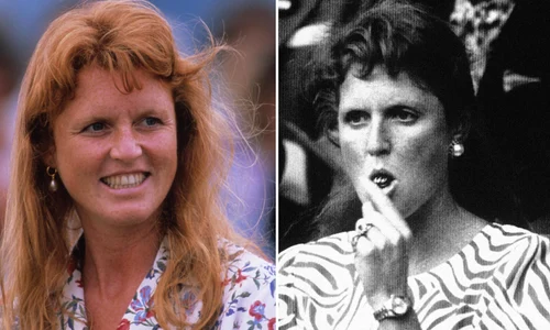 Sarah Ferguson în 1989, Profimedia (2) jpg