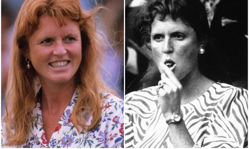 Sarah Ferguson în 1989, Profimedia (2) jpg
