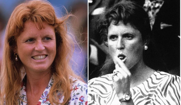 Sarah Ferguson în 1989, Profimedia (2) jpg