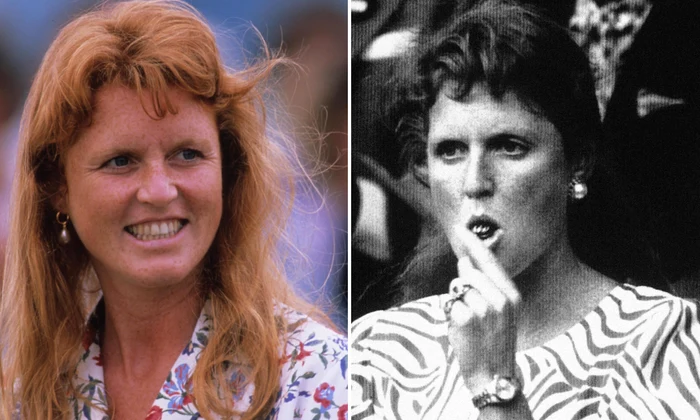 Sarah Ferguson în 1989, Profimedia (2) jpg