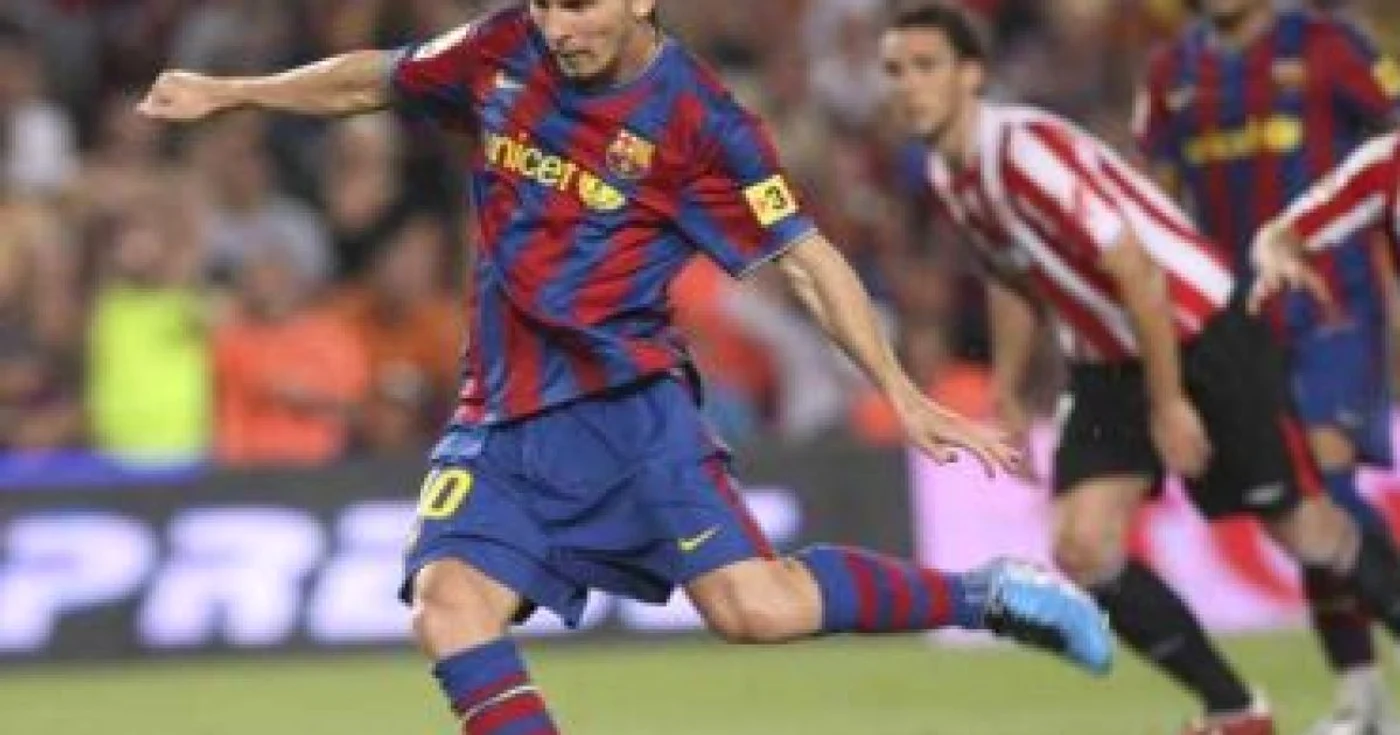 Lionel Messi este cel mai valoros jucător al echipei catalane