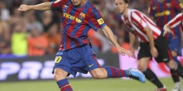 Lionel Messi a ajuns la 18 goluri marcate în acest sezon din Primera Division