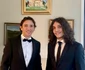 Eric, băiatul cel mare al fotbalistului George Ogăraru, va evolua pe scena X Factor Foto: Instagram