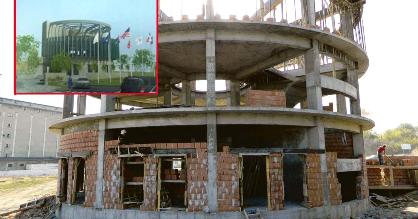 Proiectul Bursei de Cereale de la Corabia va fi dus la sfârşit în acest an