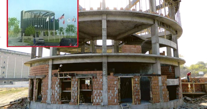 Proiectul Bursei de Cereale de la Corabia va fi dus la sfârşit în acest an