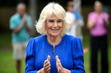 Regina Camilla nu se dezlipește de brățara sa valoroasă Van Cleef, Profimedia (1) jpg