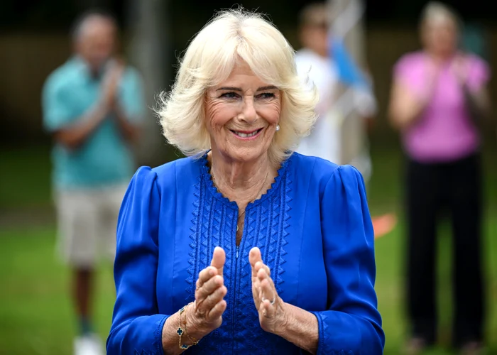 Regina Camilla nu se dezlipește de brățara sa valoroasă Van Cleef, Profimedia (1) jpg