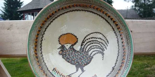 În capitala ceramicii, la Horezu, „cocosul” se va încălzi ecologic