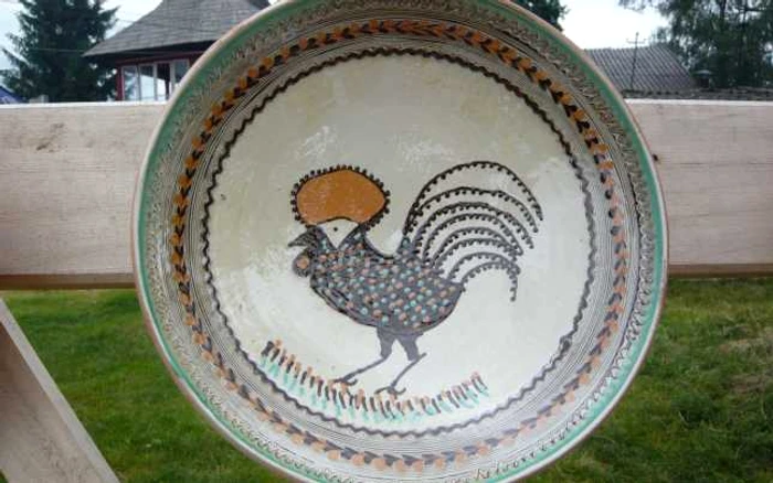 În capitala ceramicii, la Horezu, „cocosul” se va încălzi ecologic